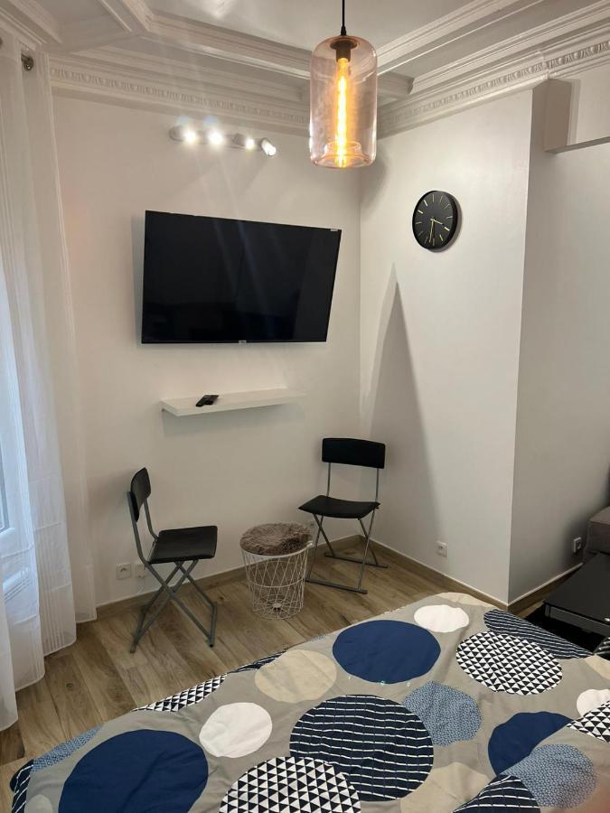 Апартаменты Studio Sacre-Coeur Montmartre - Hala Париж Экстерьер фото